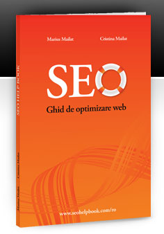 Coperta SEO - Ghid De Optimizare Web